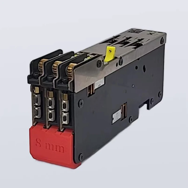 T-2 For Feeder Open Source OPENPNP Patch Electromechanical Feeder SMT Desktop Feeder 8mm Three Position 1PC New