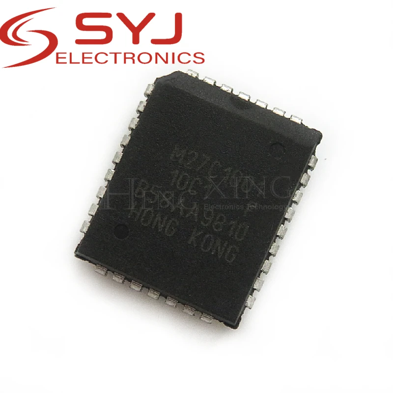 1pcs/lot M27C1001-10C1 M27C1001 10C1 PLCC-32 In Stock