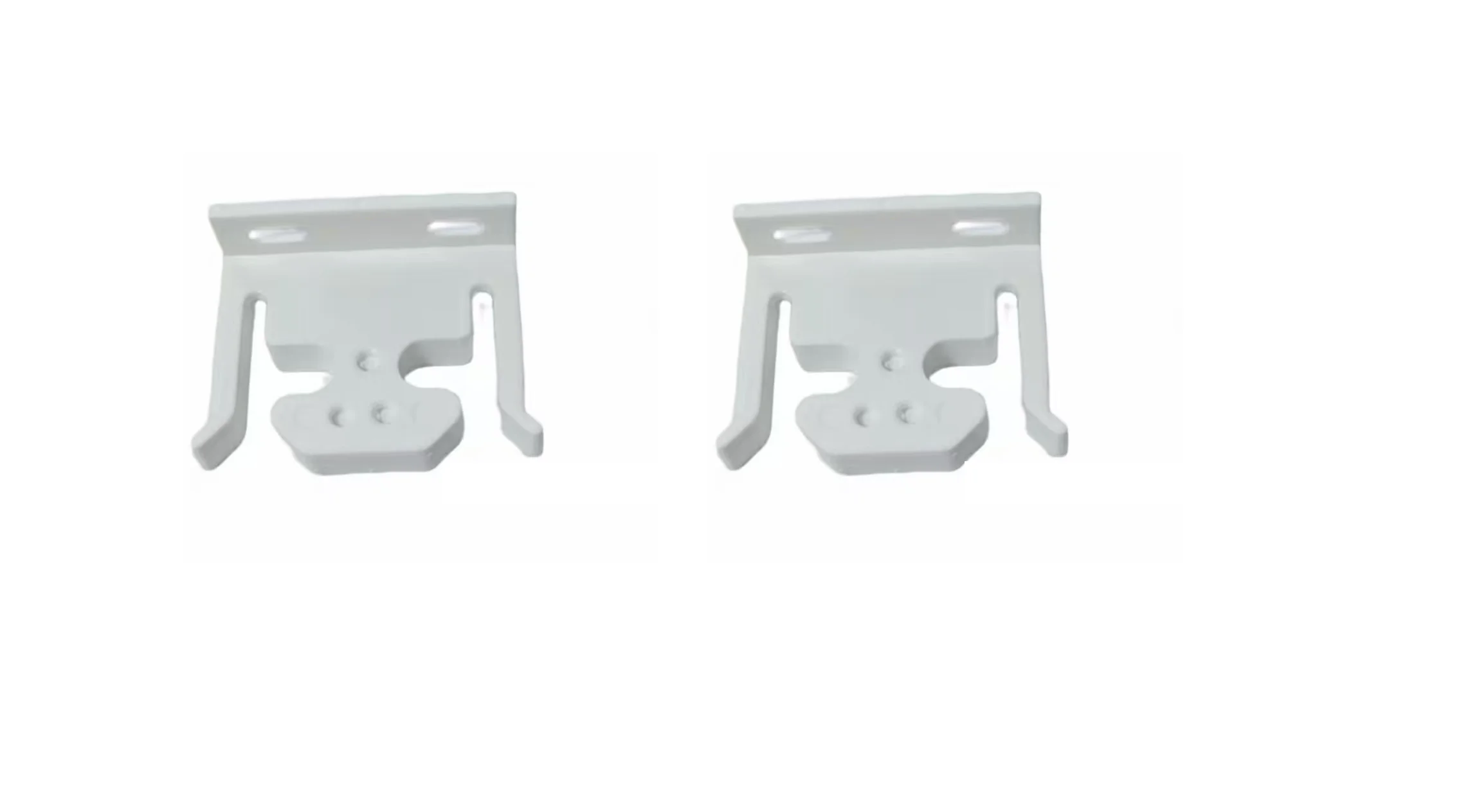 

Scotsman 25726473-00 Ice Maker Parts - Split Water Pipe Support & Ice Deflector Bracket, OEM Replacement Kit