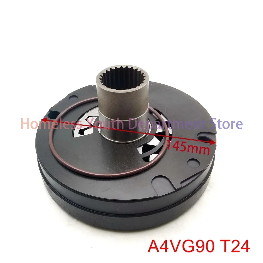 أجزاء المضخة الهيدروليكية 24 الأسنان A4VG90 A4VTG90 مضخة الانزلاق لإصلاح مضخة المكبس #3
