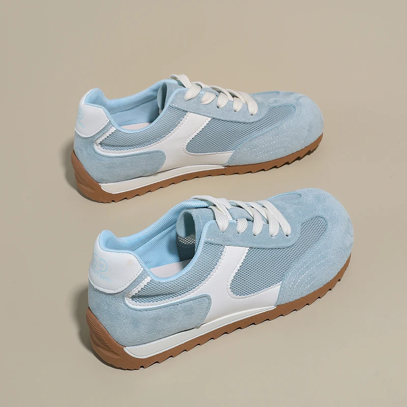 

Кроссовки в стиле Dad Shoes, кроссовки Agan, повседневные немецкие тренировочные кроссовки, универсальные кроссовки в студенческом стиле, LV5317-1