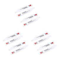 Eco-Friendly-12Pcs K100.005 Main Blade Propeller Paddle For Wltoys XK K110 K110S K100 RC Airplane Spare Parts Accessories