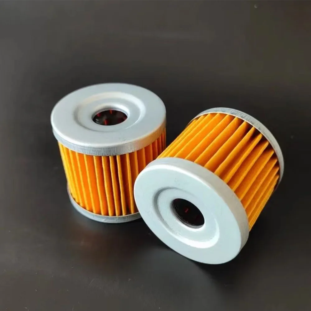 

New Motorcycle Fit Zontes Z2 Filter Element Engine Oil Filters Filtration For Zontes Z2 125 / Z2 155