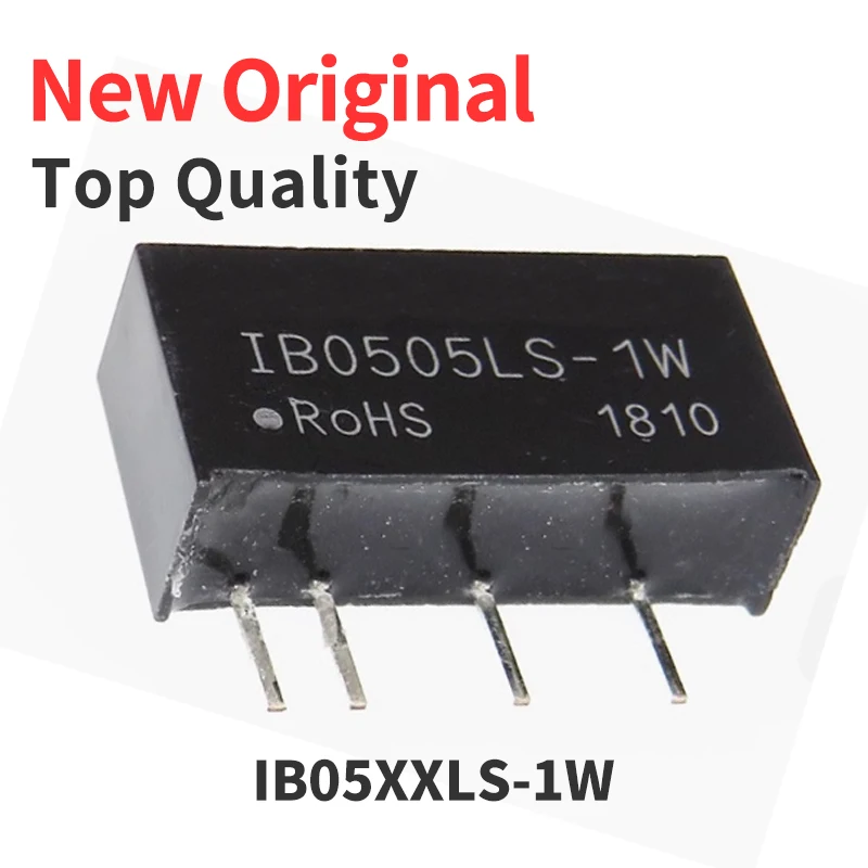 IB0503LS-1W IB0505LS-1W IB0509LS-1W IB0512LS-1W IB0515LS-1W IB0524LS-1W (1 Piece)