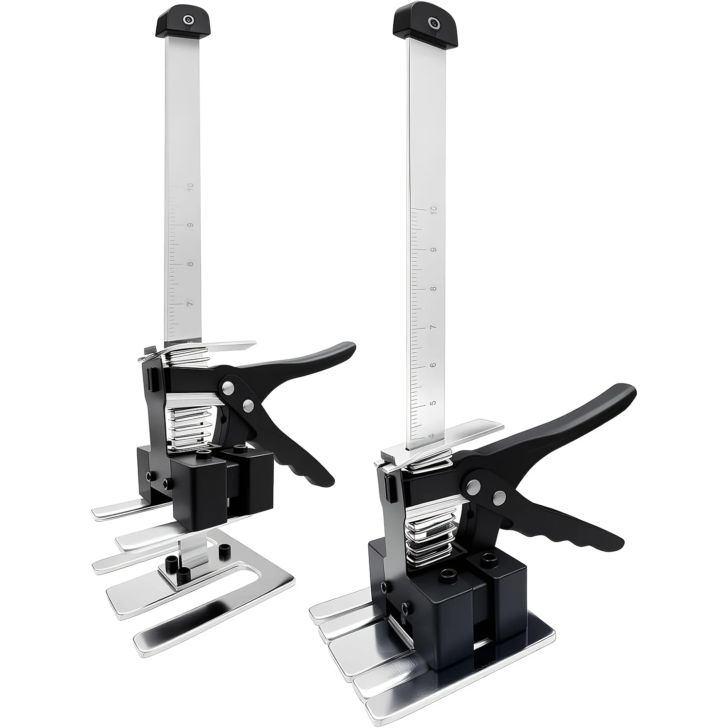 Labor-Saving Arm Jack Multifunctional Construction Jacks, Furniture Jacks, Load-Bearing for Installing Windows and Doors