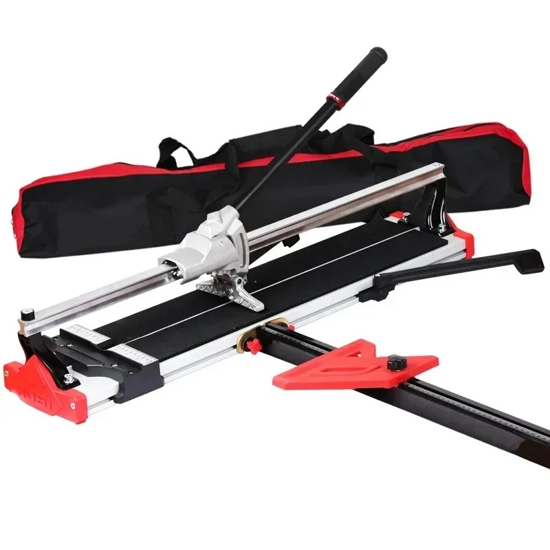 

Manual Tile Cutter Set Highly Accurate Floor Cutter Push Knife Professional Hand Tool for Cutting Porcelain Ceramic Set