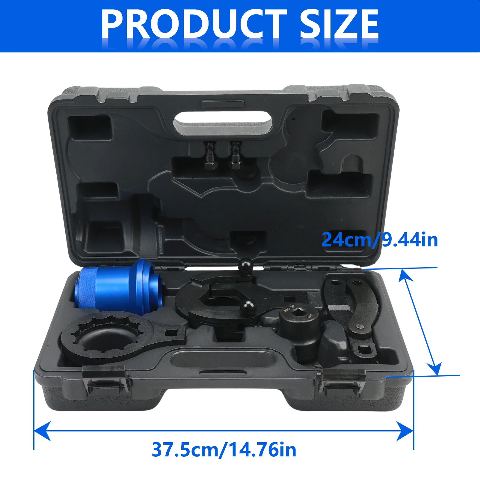 Car Differential Installation Tool Kit Compatible with X3 X5 X6 E70 E90 E91 E92 Replace 335060 335080 230020 335040 335050