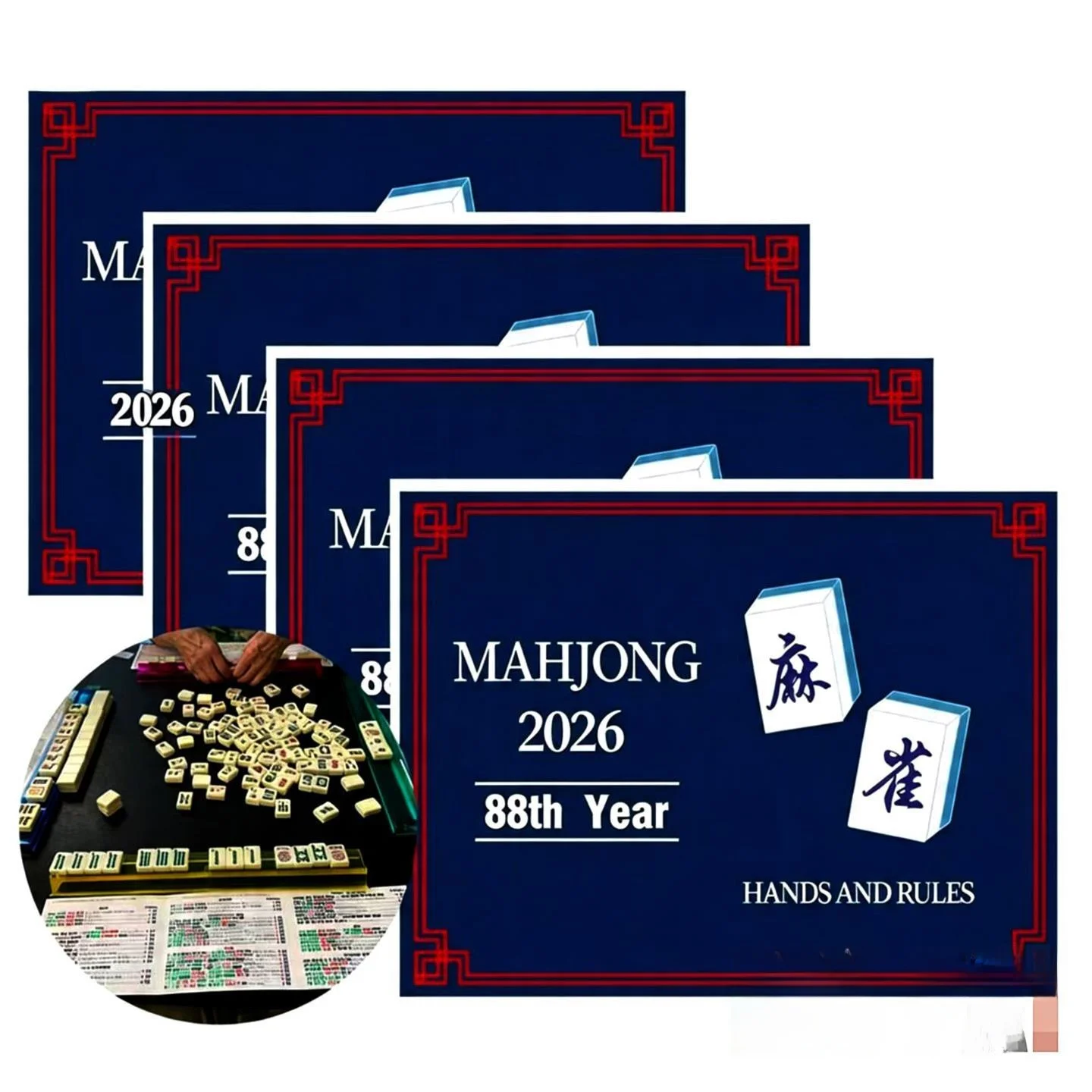 2026-mahjong-rules-card-plastic-animal-world-customizable-pointer-style-family-interaction-task-assignment-octagonal-style