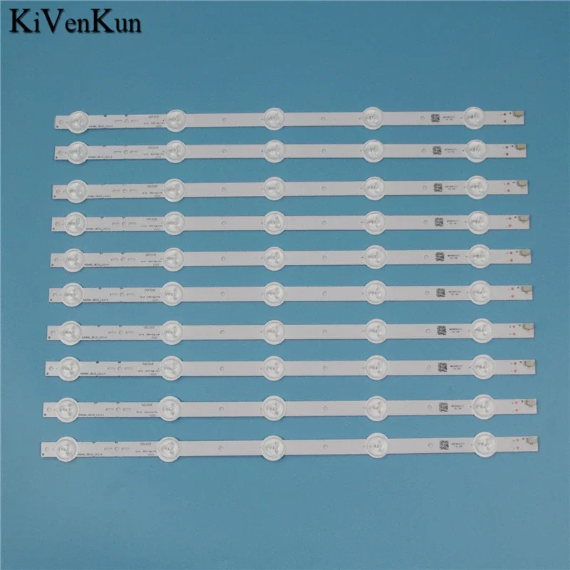 TV's LED Backlight Strips For SONY KDL-40R450A 40R470A 40R471A 40R473A LED Bars SVG400AB1 SVG400A81_REV3_121114 Bands Rulers