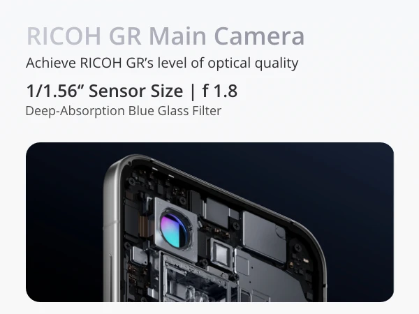 Smartphone realme GT8 Pro 5G 7000 mAh Android 16 AMOLED 120W Ultra Charge+50W Wireless Charge Smartphone Snapdragon 8850, 200MP Kamera, 50MP IMX906 OIS, 6,78 Zoll 2K 144Hz Display, IP69 Snapdragon 8 Elite Gen 5 (Ladege – Detail 15