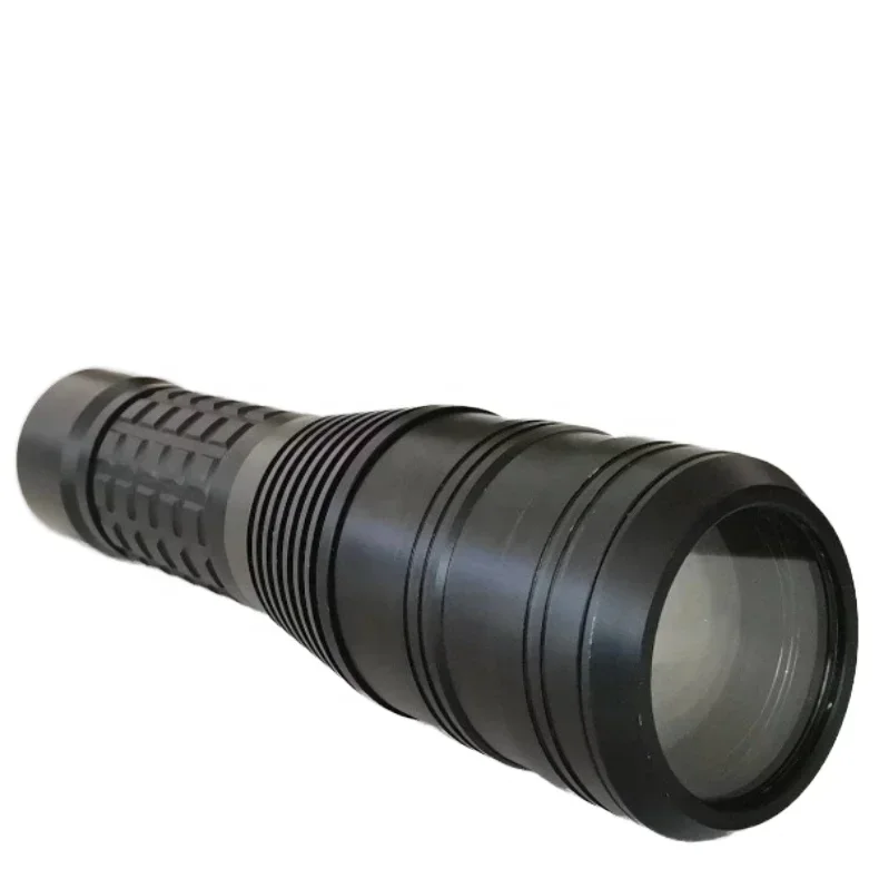 In stockLED Flashlight Ultraviolet Lamp Trace Search Light Forensics Investigation Lighting Source Powerful 365nm Uniform Lights 2