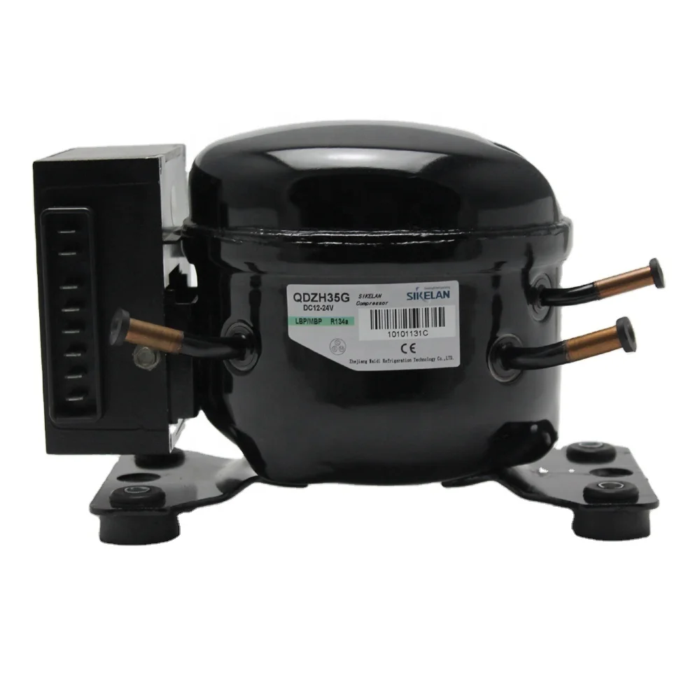

QDZH35G Fridge Freezer Compressor Refrigerant Parts Inverter Compressor