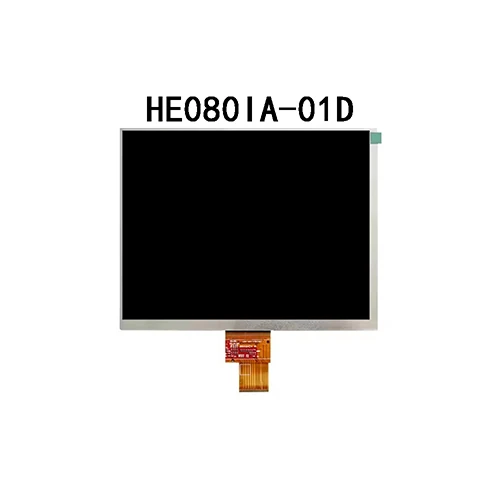 New Boxed industrial HE080IA-01D 8.0-Inch LCD Display Screen Panel Innolux