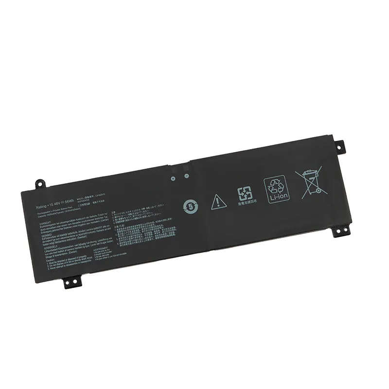 C41N2010 Laptop Battery 15.48V 3620mAh for ASUS G513IC G513IH G513IE G513QC G513QE G713QE,ROG Strix G15 G513IC G513IE G513IH