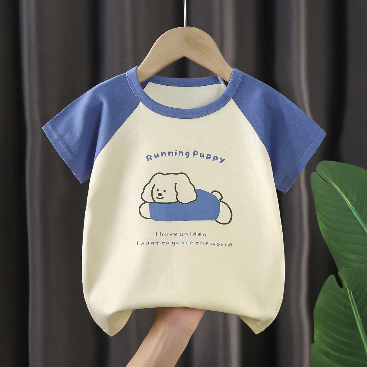 Kinder kleidung Jungen Mädchen Weste Anzug Sommer Kinder kleidung Baby Baumwolle T-Shirts Shorts Tank Top Kurzarm