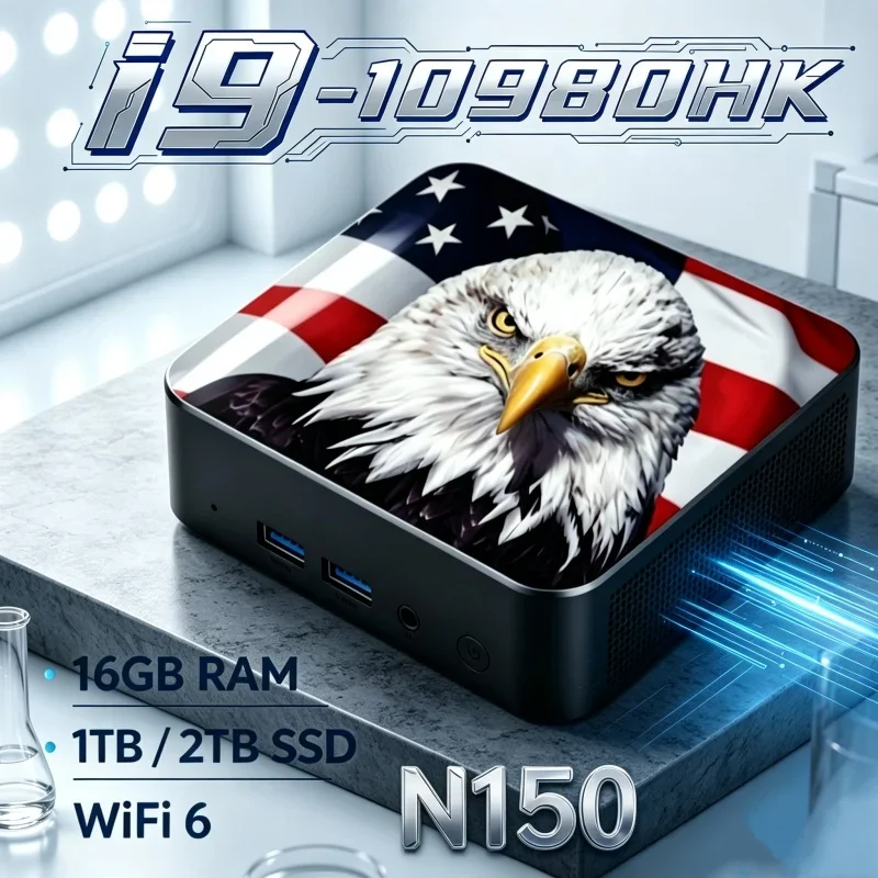 インテル-i9-10980hk-n150-windows-11-us-パターン-ミニpc-16gb-ram-1tb-2tb-ssd-wifi6-bt52-4k-hd-軽量-ゲーミング-オフィス