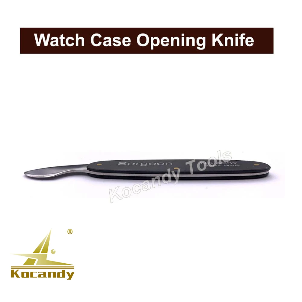 Watch Repair Tool-Pro Knife Watch Case Back Opener Tool Battery Change