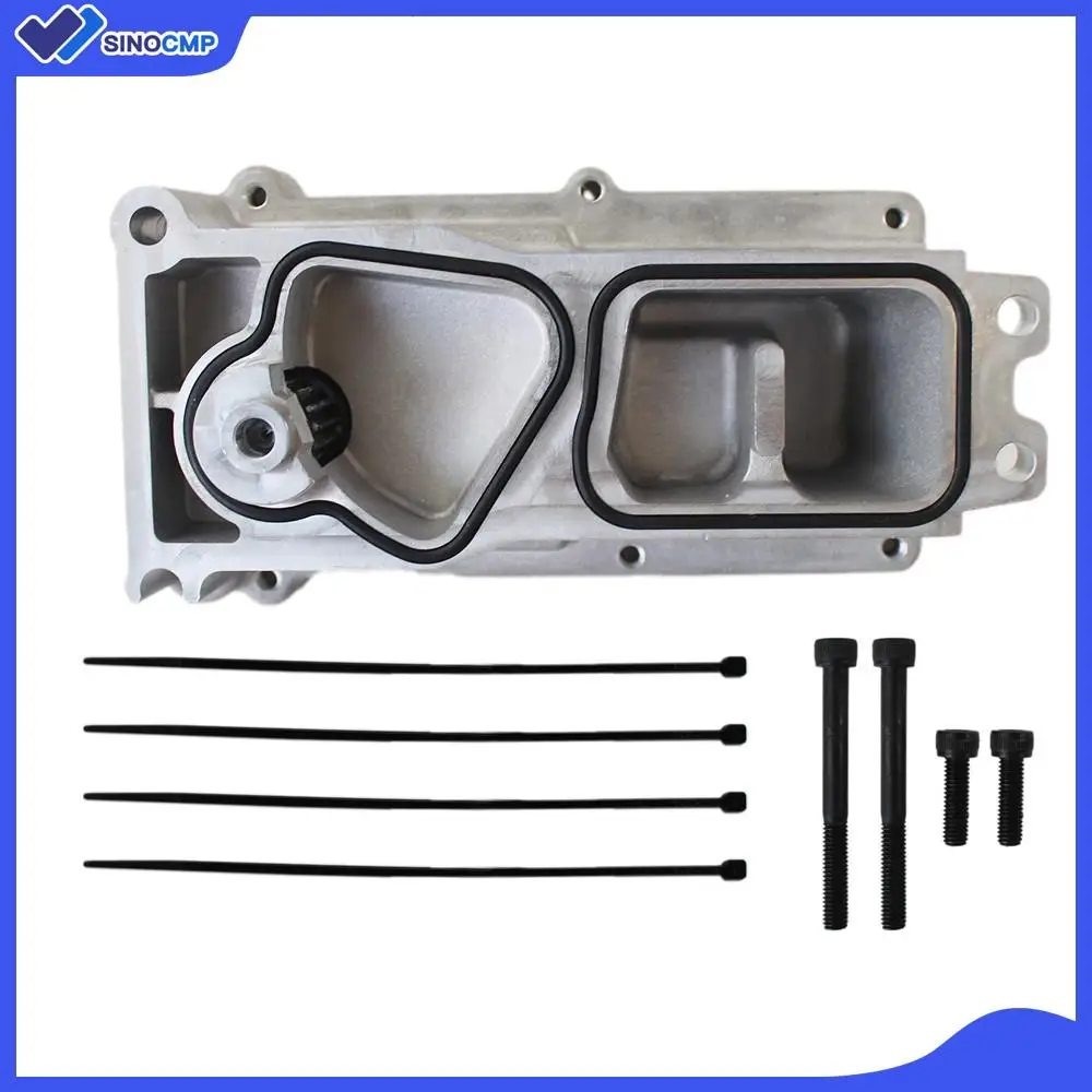 

Turbocharger Actuator 5494878RX 5601240NX 68232771AA 68481772AA for Dodge Ram 2500 3500 4500 5500 2013-2018 6.7L Cummins HE300VG