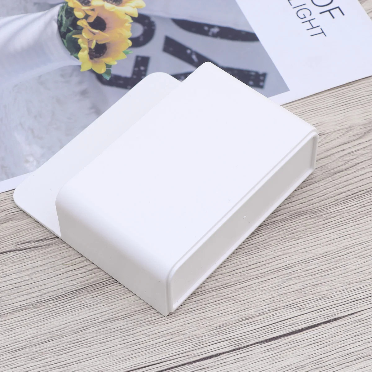 

Magnetic Stationery Storage Box Whiteboard Pen Holder Marker Chalk Drawers Office Supplies Plastic ganiser Boxes Dry Eraser Note