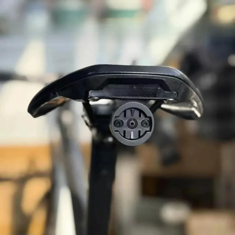 1 ensemble de supports de caméra en alliage d'aluminium avec interface GoPro pour montage sur selle et port d'extension SWAT pour vélo SPECIALIZED