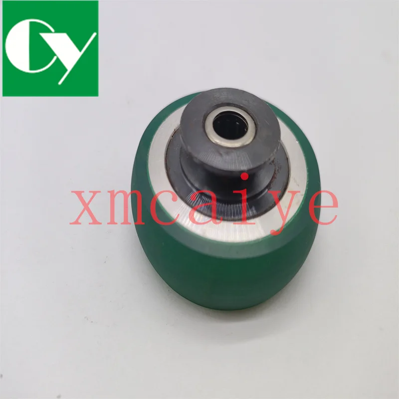 Free Shipping 4 Pieces Rapida Paper Wheel(Polyurethane Material) KBA Spare Parts