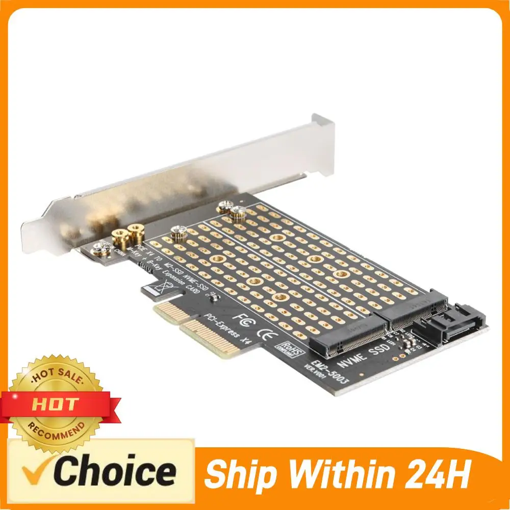 M.2 Nvme M+B Key Ss…