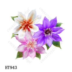 Flowers Cutting dies - New Die Cutting And Wooden Mold,HT943 Suitable For Common Die Cutting Machines On The Market.
