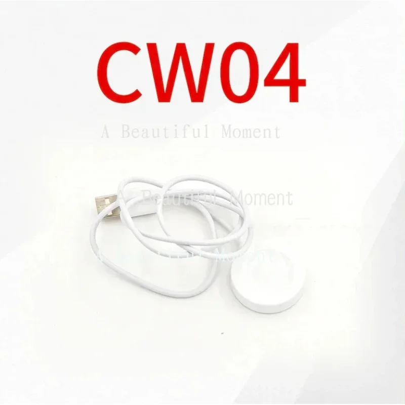 

CHEN 6369A-CW04 CW04 Watch Wireless Charging Dock Input 5V-9V 2A For Huawei Watch D/GT Runner/GT Cyber/Buds/GT 4/5 41/46mm