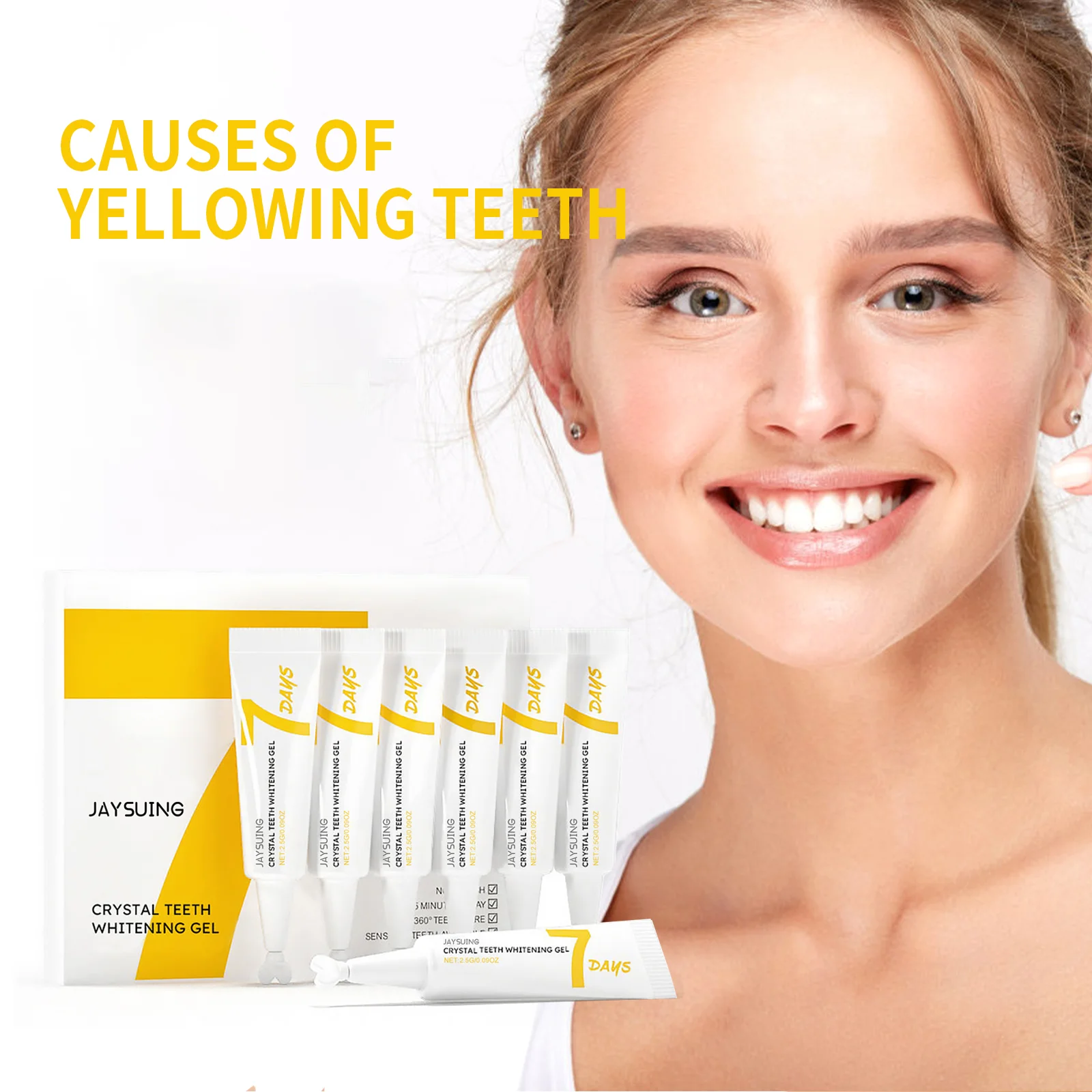 

Gingiva Care Essence Remove Dental Plaque Reduce Coffee Stains Long Lasting Bright White Eliminate Yellowing Gingival Repair Gel