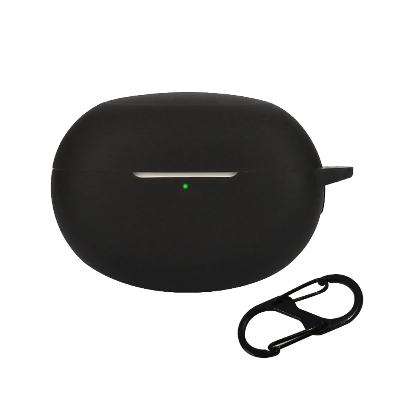 Buds Air 5 に適した耐衝撃ヘッドフォンスリーブ耐衝撃ハウジング防塵洗えるシリコンソフトカバードロップシップ