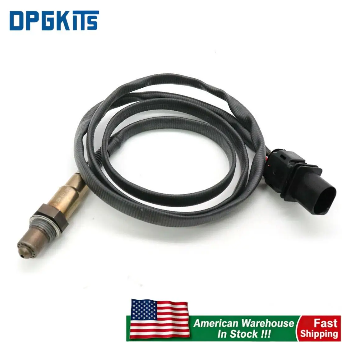 

New O2 Oxygen Sensor 234-5139 2345139 0258017098 11787558055 11787557756 Fits for 07-13 BMW 128i 328i 323I 528I 3.0L-L6 Upstream