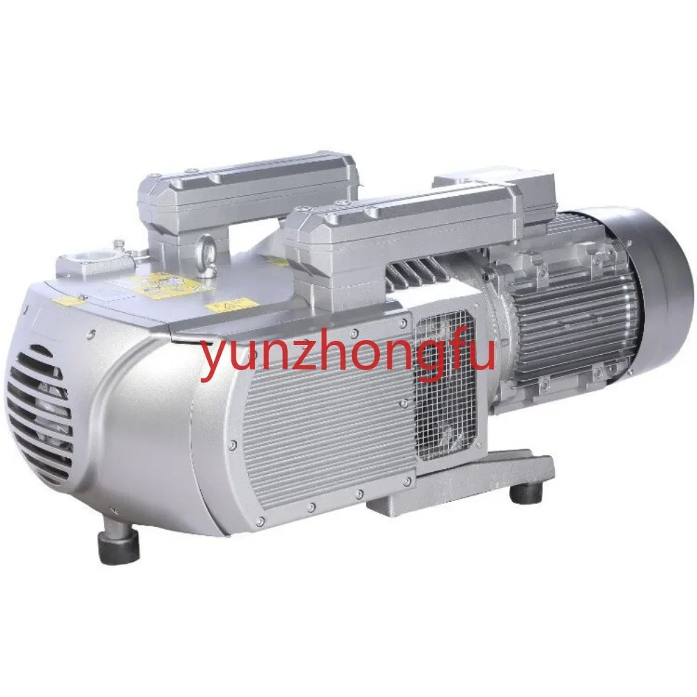 Vane Vacuum Pump for CNC Router Claw Dry   5.5kw 250m3/H Airflow Oil-Free Rotary