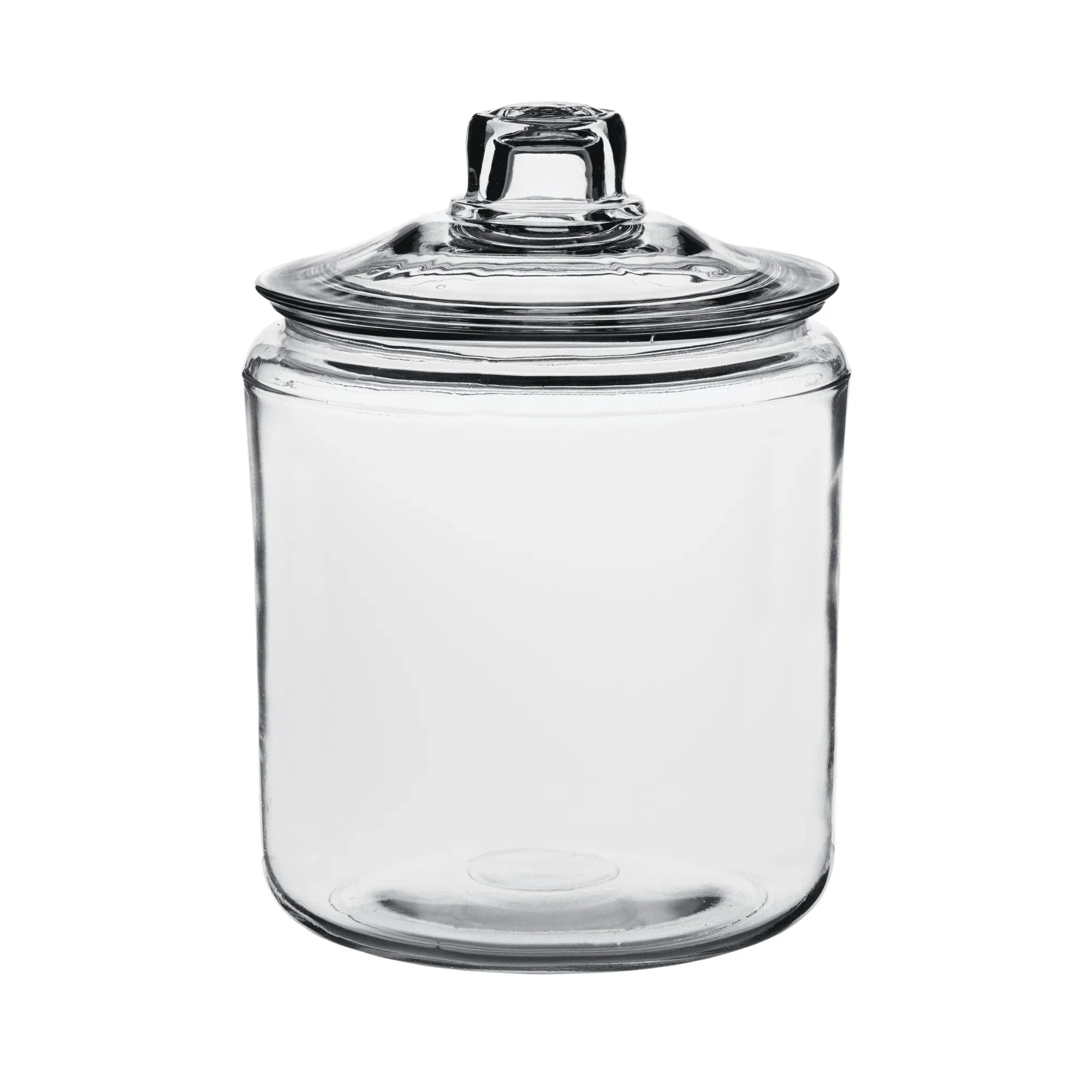

Fully Upgraded Hocking Glass Heritage Jar, 1 gal.HOME. Free shippment
