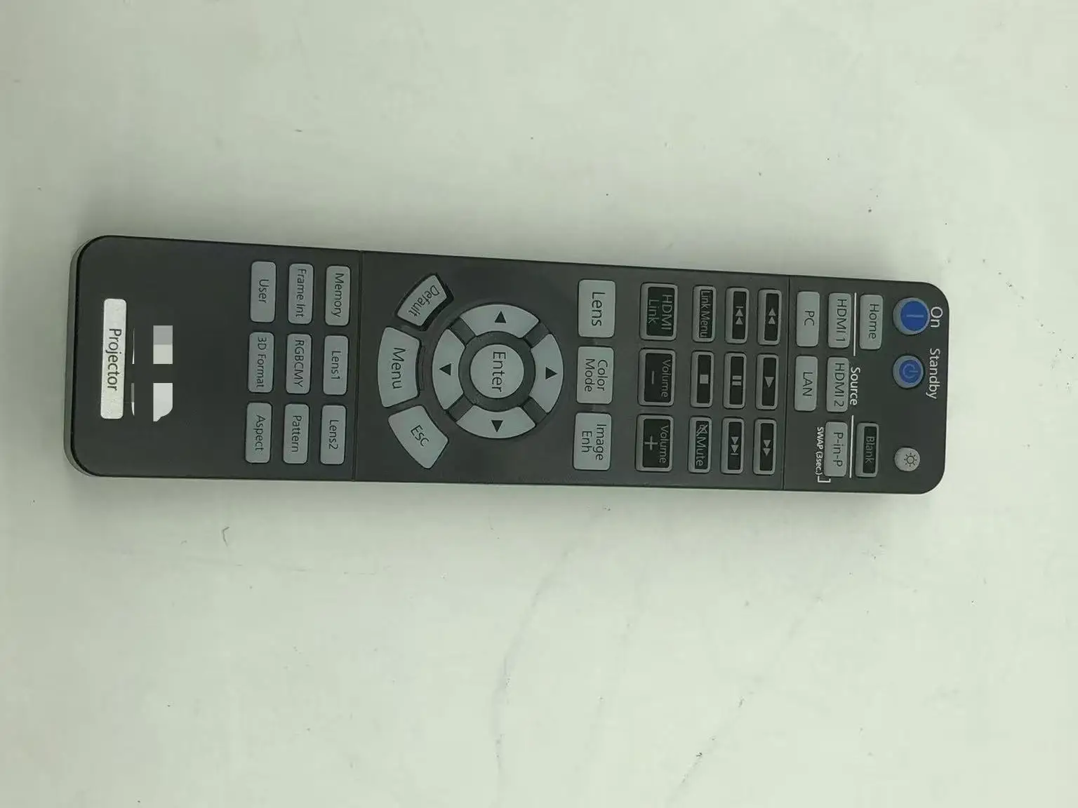 

Оригинальный пульт дистанционного управления для проекторов EPSON PowerLite Cinema 5040 6040UB 4000 4010 / TW 8400 7000 7400 9300 9400, бесплатная доставка