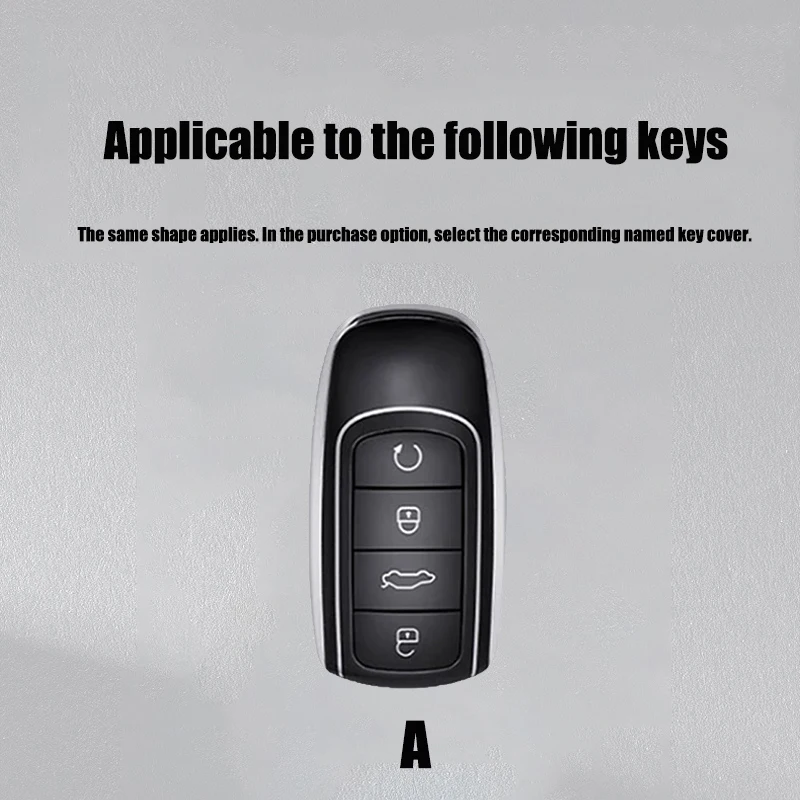TPU Car Key Case Cover for Chery Jaecoo J7 J8 7 phev 2025 2024 2023 Car Remote Key Shell Keychain Protection Accessories