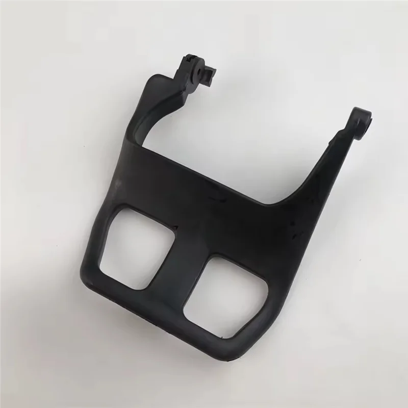 B97A-Handle Guard For Stihl 044 MS440 1128-790-9150 Chain Brake Handle Front Hand Guard Brake Band Plastic Chain Brake Guard