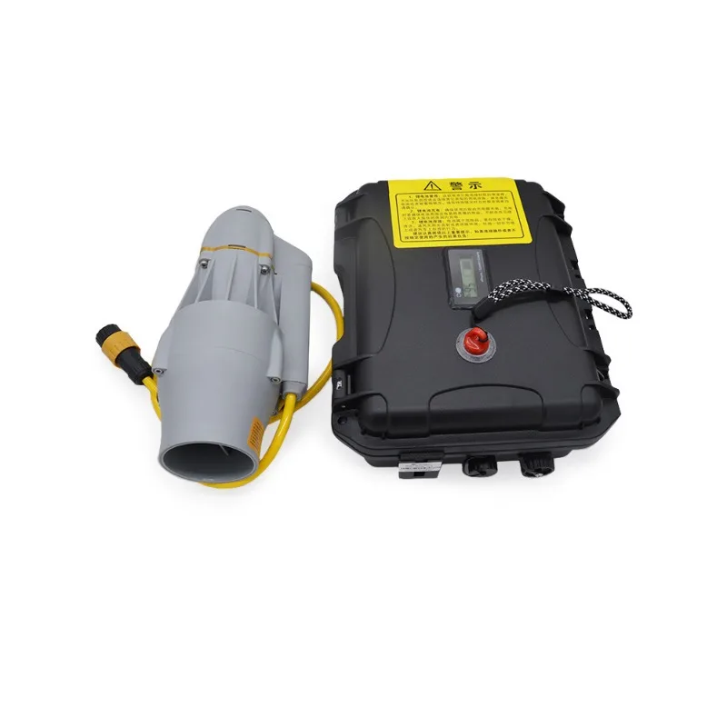 Paddle board thrusters, surfboard kayak thrusters, salt and sand proof underwater thrusters, steering electric fins