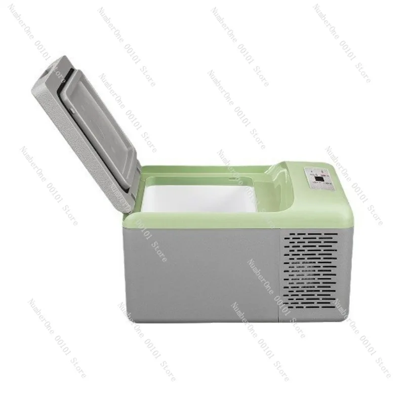 Car Refrigerator Compressor Cooling Car Home Dual-use 12V24V Refrigerated Freezer Dormitory Mini