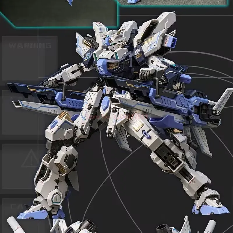 متوفر MG 1/100 EDDAS نموذج الجمعية أطقم منمذجة ASGARD سبيكة المفاصل عمل أرقام روبوت البلاستيك نموذج أطقم لعبة مخصصة