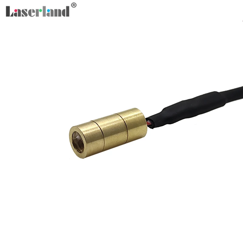 650nm Red Line Light Laser Positioning Locator for Ground Scribing Instrument    Module