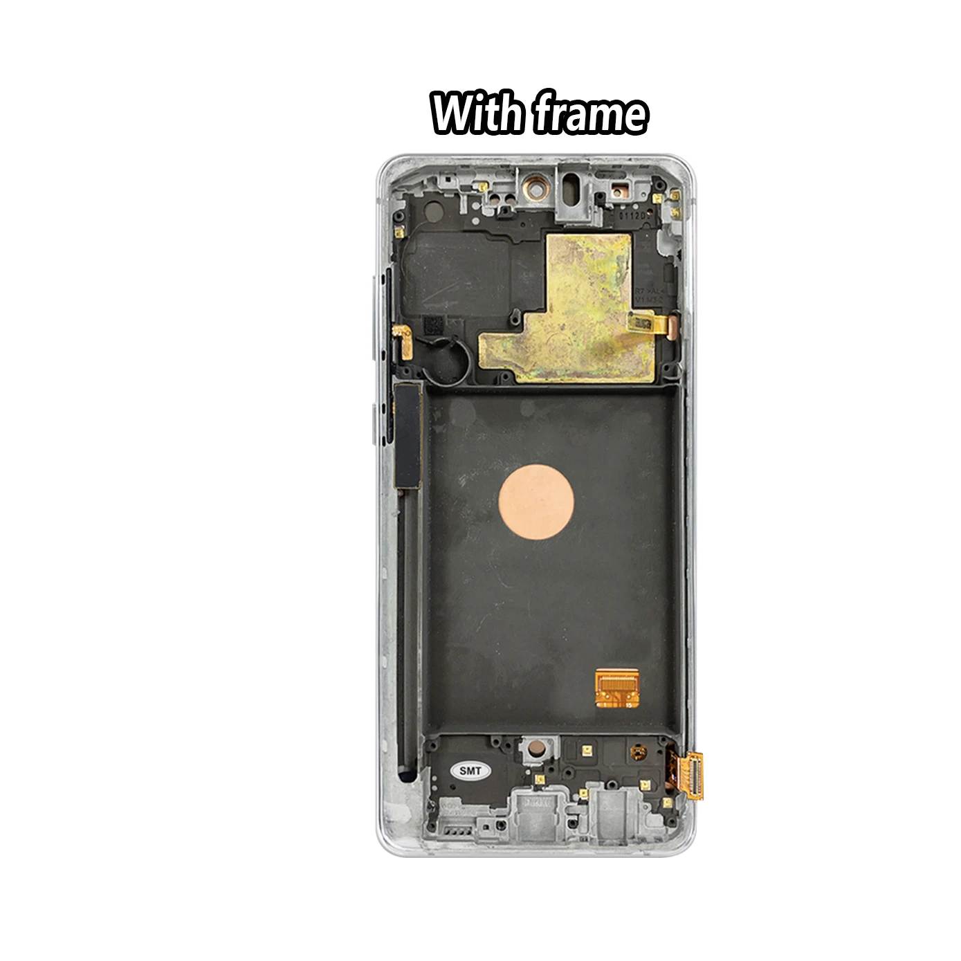 Tested amoled For Samsung Galaxy Note 10 Lite N770 LCD Display Touch Screen With/no Frame Digitizer Assembly Replacement