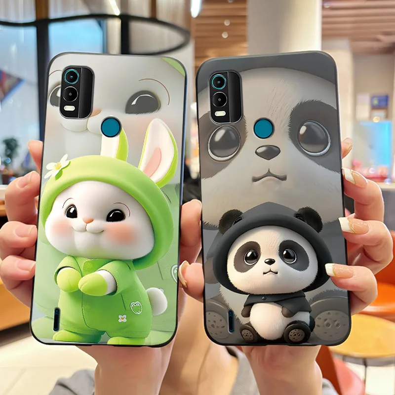 Soft Shockproof Bla…