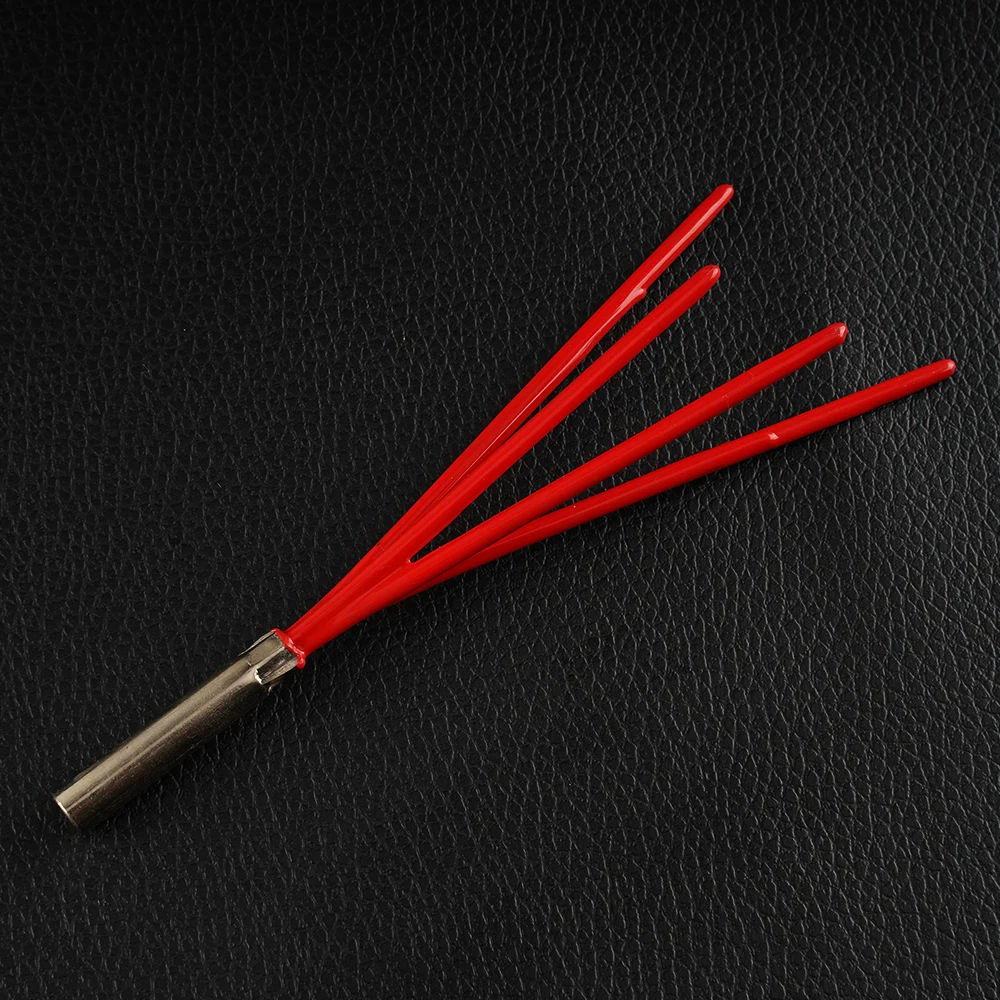 Three-headed Cat Eye Tool Accessories Peephole Open Lock Tool Civil Door Unlock Locksmith Tool