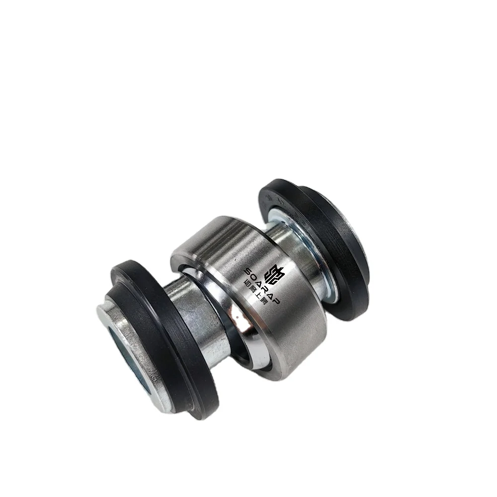 

SOARAP Manufactured Spherical Bearing Durable Bushings for Off Road Shock Absorbers Universal Off Road Truck Models