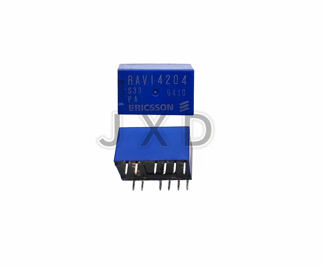 

HOT NEW communication 12V relay RAV14204 relay 12PIN