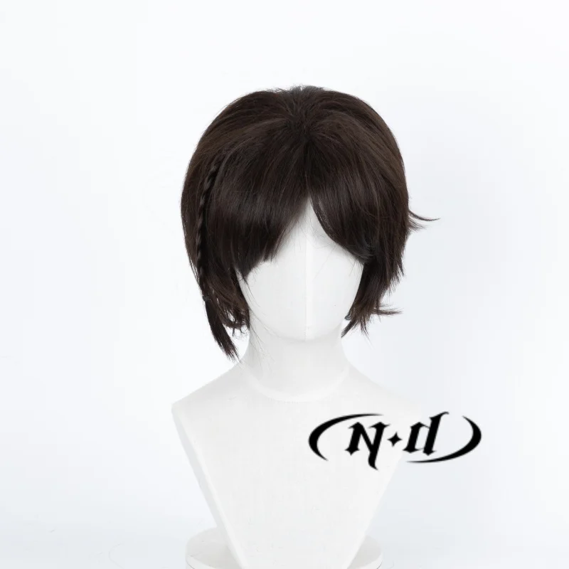 Парики для косплея ND Thorns the Lodestar, парики для косплея Arknights, термостойкие синтетические волосы для Comic Con Coser, костюм для тематической вечеринки