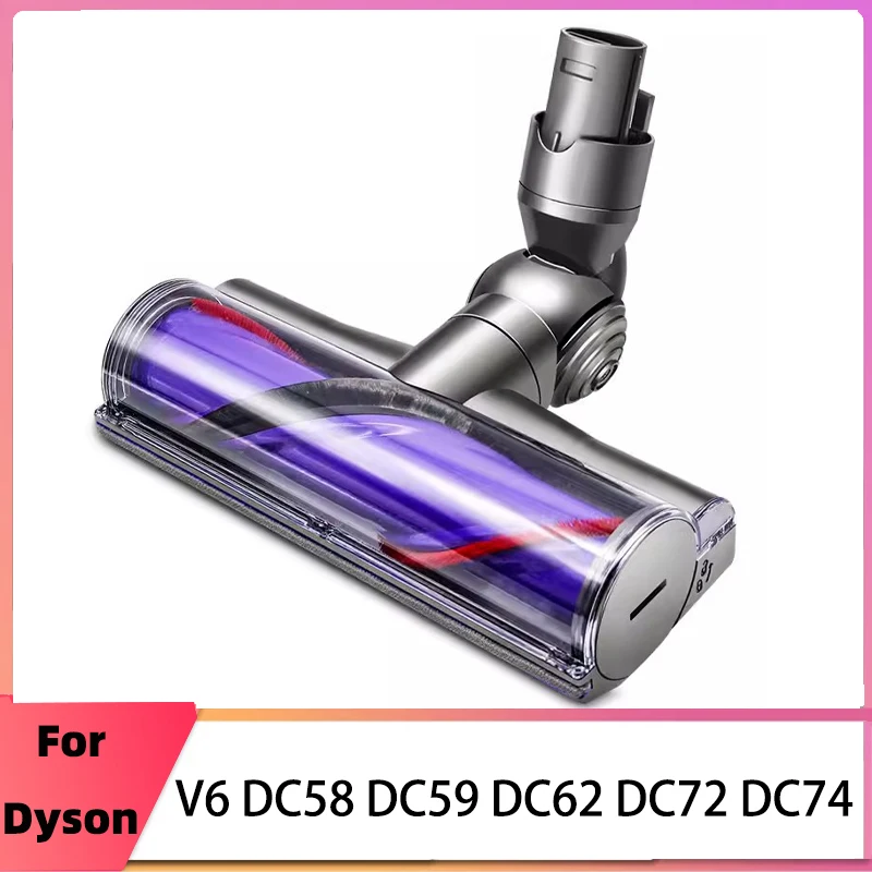 Direct Drive Brush …