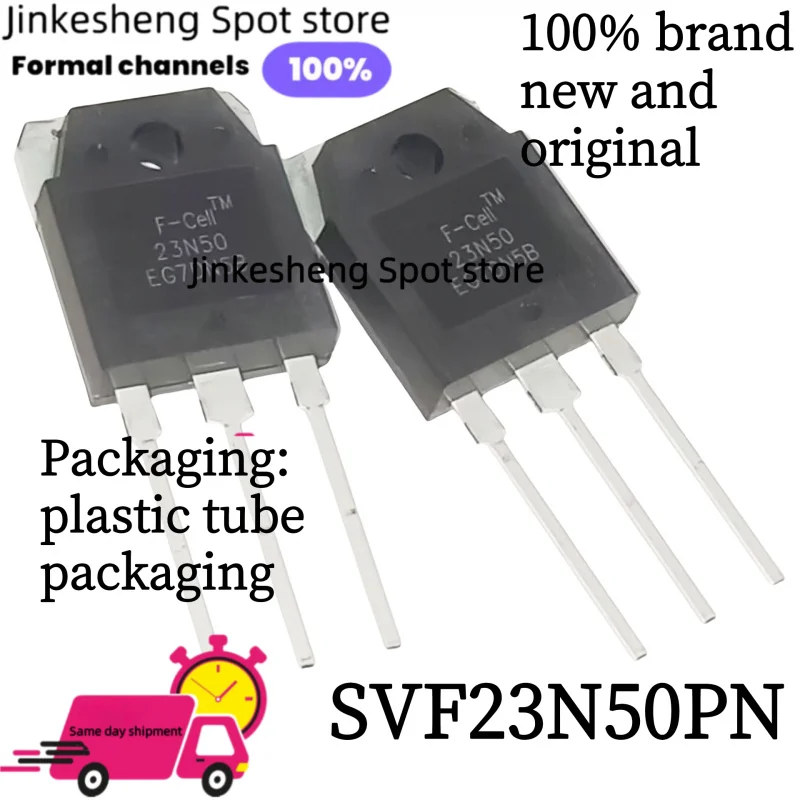 

10 шт. 100% новый и оригинальный 100% новый импортный оригинальный SVF23N50PN SVF23N50 23N50 TO-247 MOS FET 23A 500VNEW