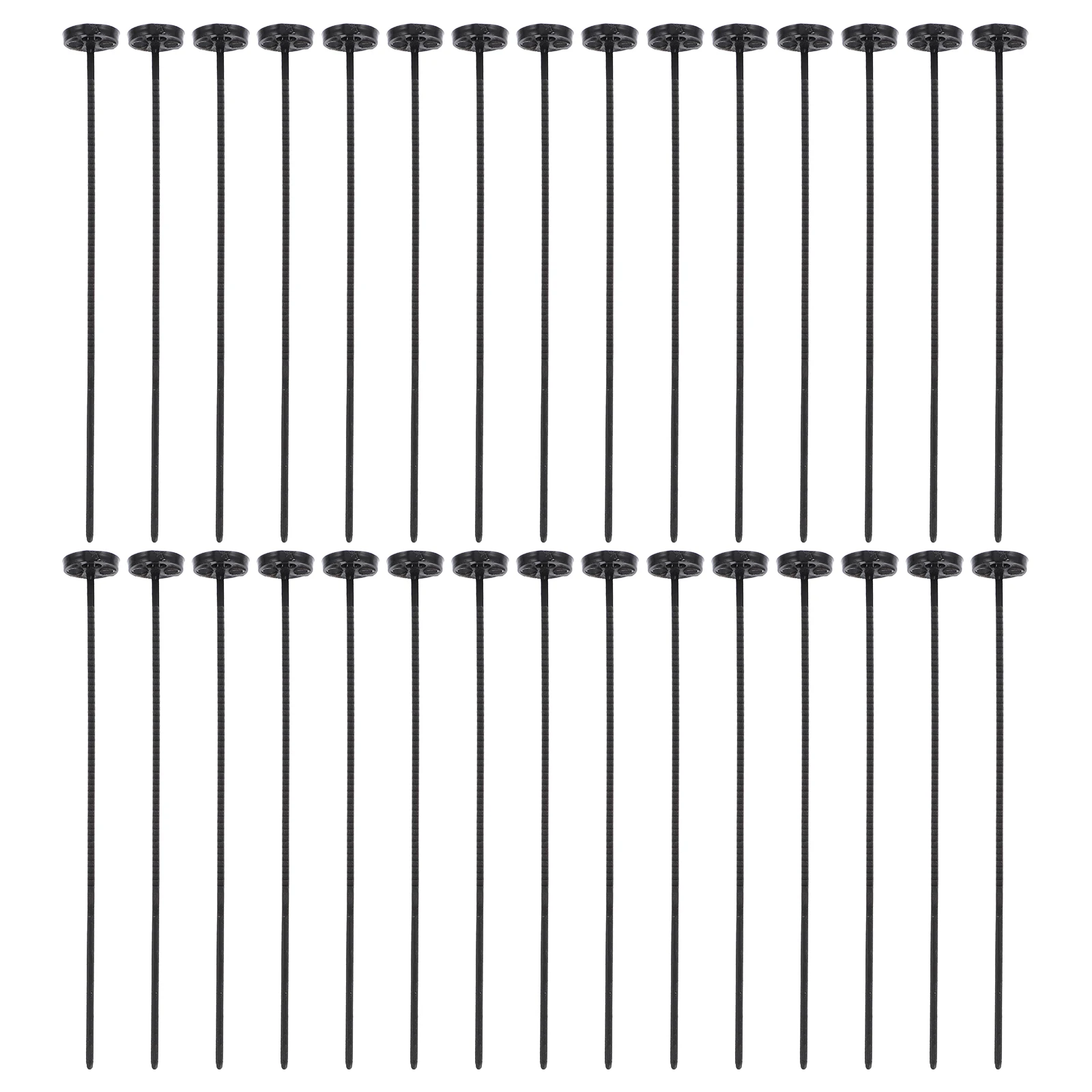 

30 Pcs Quick Buttons Stitch Free Durable Fasteners Multipurpose Non Sewing Shirt Dress Clothing Fixation Easy Assembly