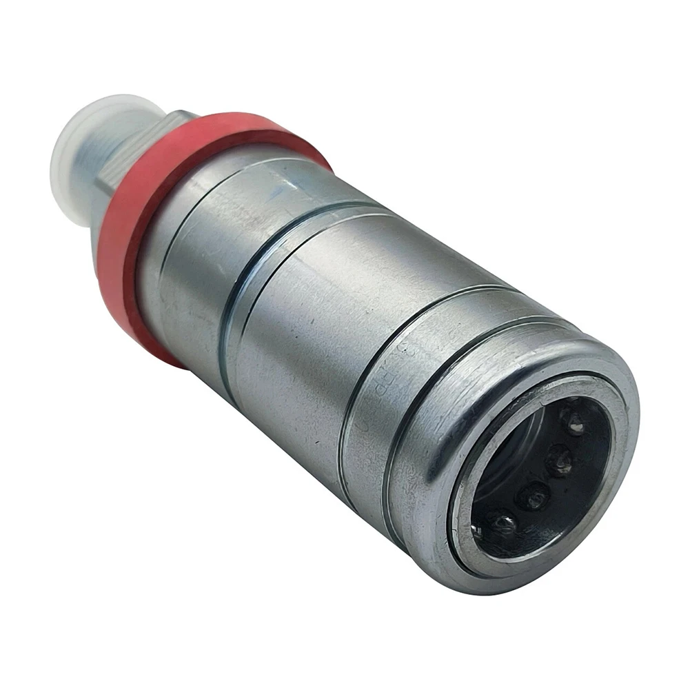 

1Pc AL166181 AL200979 Hydraulic Female Quick Connector Coupler 3384873M8 AL166181 AL119348 Parts For 6400 6410 6420
